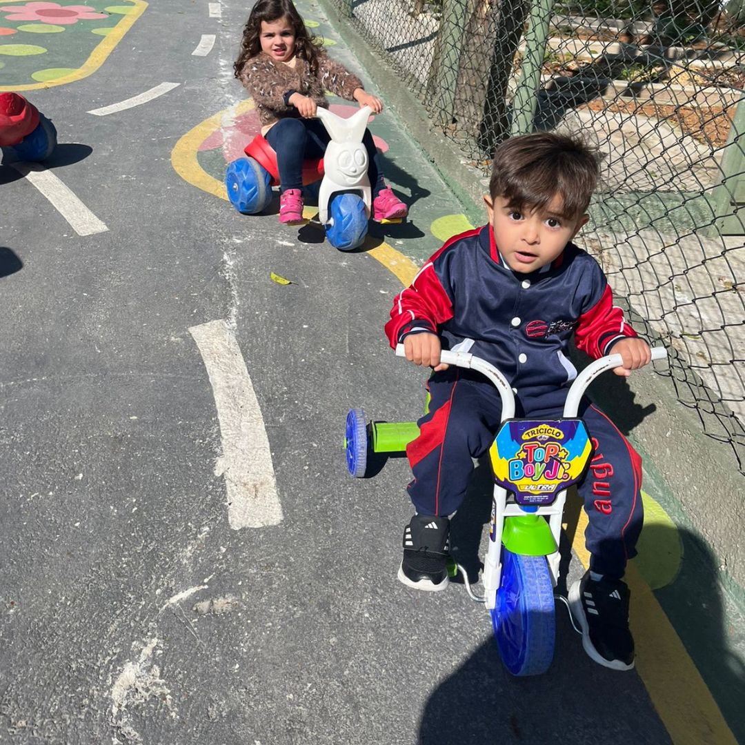 Infraestrutura escolar espaços pedagógicos escola infantil (8)